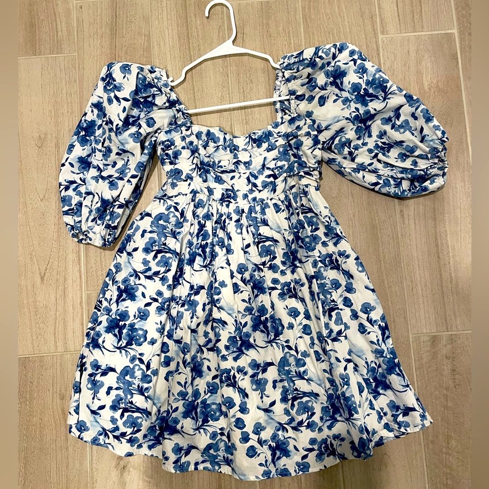 Abercrombie and  fitch dress